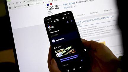Piratage du fisc : le suspect de 18 ans déjà mis en examen dans le vol de données de Free, le second suspect mis en examen dans un autre dossier