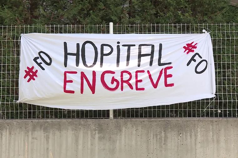 "Elles vont aller où toutes nos personnes âgées de la vallée pour se faire soigner ?" : un service d'un hôpital dans les Alpes transféré 30 kilomètres plus loin