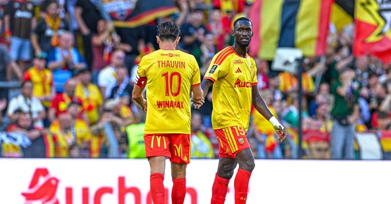 Ligue 1: Lens déjà dans le dur