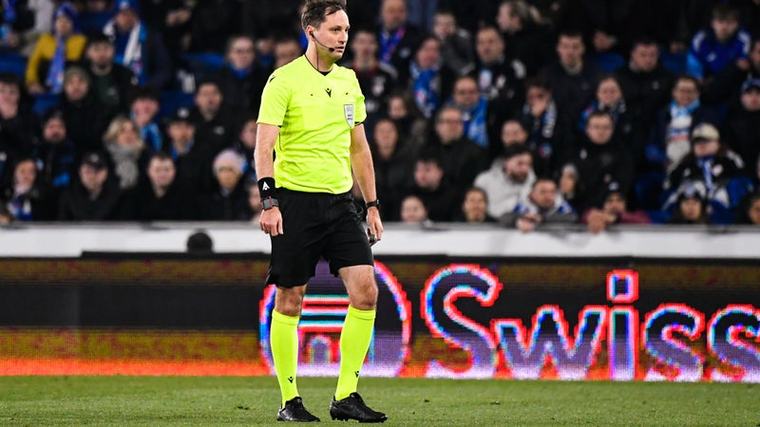 PSG-Slovan Bratislava: qui est Mykola Balakin, l'arbitre ukrainien du premier match de Paris en Ligue des champions?