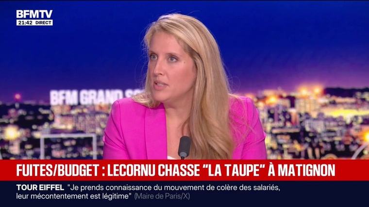 Budget: Matignon annonce saisir la justice après une fuite sur "des travaux internes" autour de l'épargne salariale