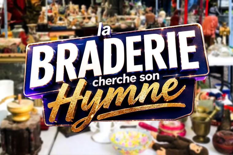 DIRECT. Braderie de Lille 2026 : suivez en exclusivité et en musique l'émission "La Braderie cherche son hymne" présentée par Magali Ripoll