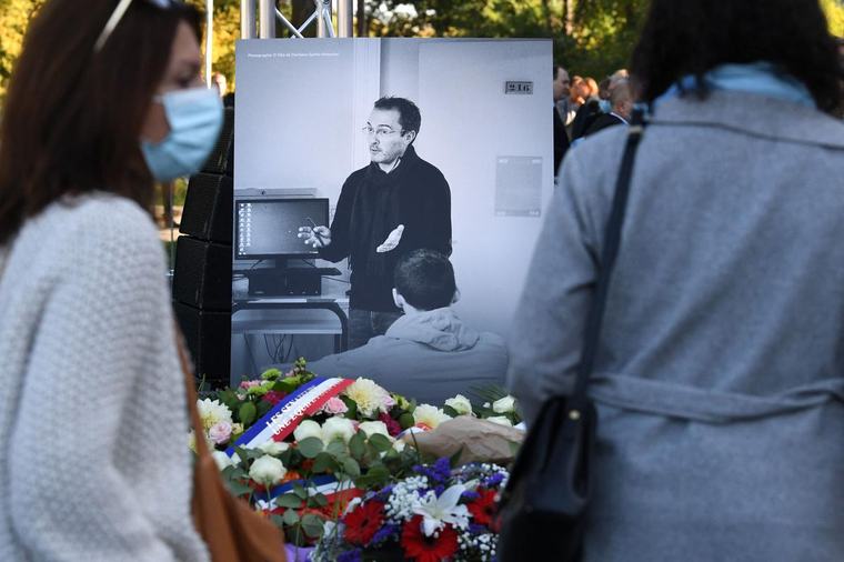 Un homme impliqué dans l’assassinat de Samuel Paty de nouveau condamné pour non-respect de son assignation à résidence