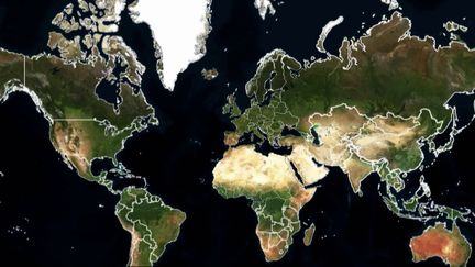 La carte du monde revue et corrigée : l'ONU accepte une représentation du monde plus fidèle à la réalité