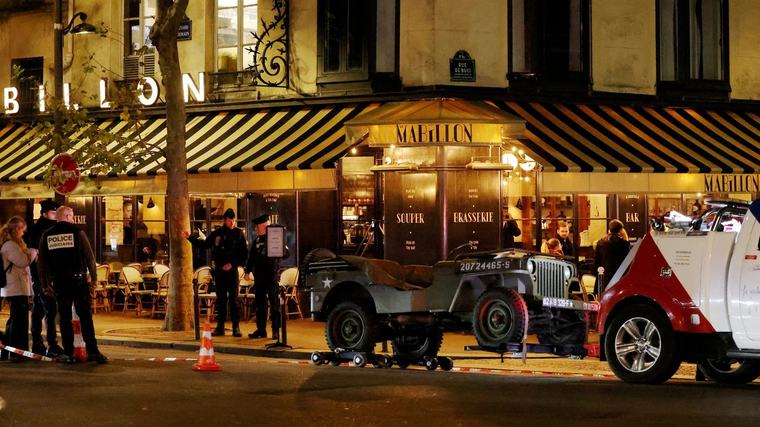 RECIT. Dix coups de feu portés en moins de 48 secondes : la nuit où l'ex-rugbyman Federico Martin Aramburu a été abattu à Paris