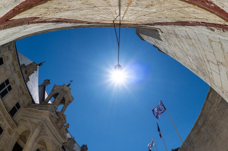 Canicule : six départements du Sud-Est en vigilance orange jusqu’à mardi matin