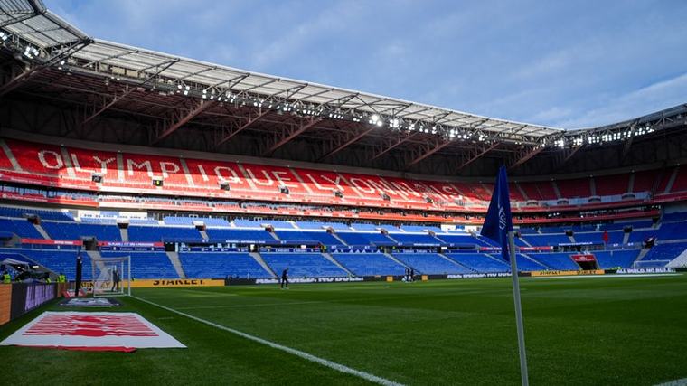 "On a besoin de l’État et de la police", l’appel à l’aide de l’OL pour endiguer la violence près du Groupama Stadium