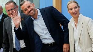 Allemagne. « Un coup de fouet donné à l’extrême droite en Europe » : pourquoi la victoire de l’AfD est un choc