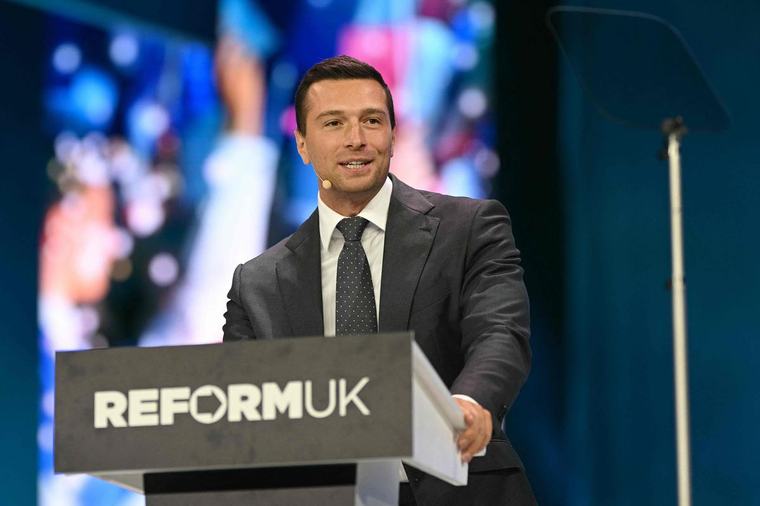 Présidentielle 2027. “Reprendre le contrôle de l’immigration”, Jordan Bardella estime qu’Emmanuel Macron « a échoué à protéger la France »