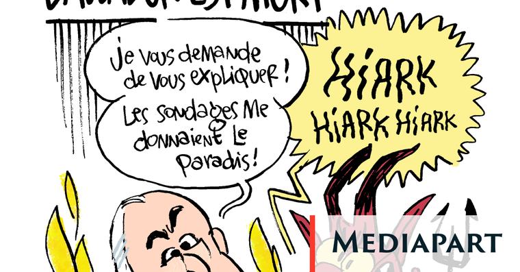 Portfolio : La semaine de Soulcié : Balladur, broderie de Bayeux, Céline Dion