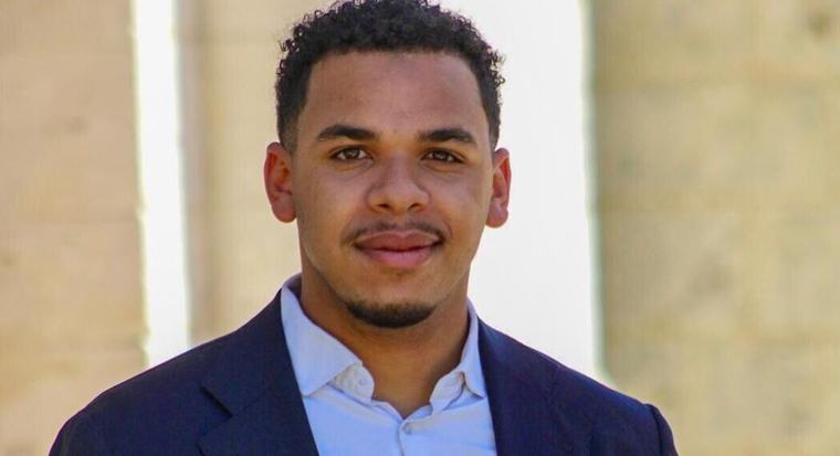 "J’ai été nommé par Jordan Bardella" : à 25 ans, Tony Bonalair prend la tête du Rassemblement national de la jeunesse