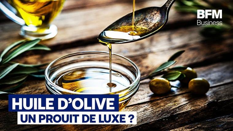 Comment l'huile d'olive est-elle devenue un produit de luxe ?
