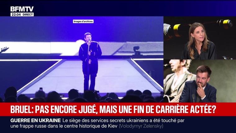 Patrick Bruel : fin de carrière déjà actée ?