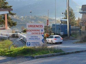 En raison d’un manque d’effectifs, l’hôpital de Millau régule l’accès à ses urgences ce week-end