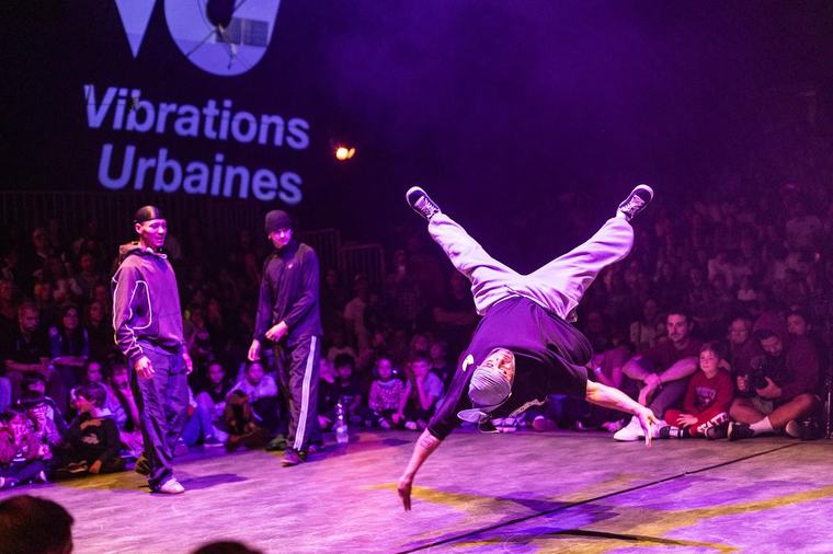 Breakdance, hip-hop, street-art… Les Vibrations urbaines s’installent pour un mois à Pessac