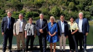 Rhône. « Trois sièges n’est pas un gros mot » : Christophe Guilloteau veut rafler la mise à droite aux sénatoriales