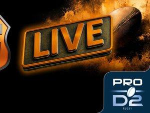 REPLAY. Pro D2 : au bout du suspense, le RC narbonnais renverse Nevers et remporte son premier match de la saison