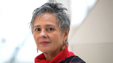 Anouk Grinberg, en médecin solidaire dans "La dernière patiente" : "C'est un antidote à l'indifférence du monde"