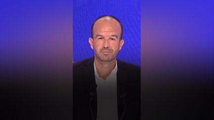 "Jean-Luc Mélenchon peut être le prochain président écologiste", estime Manuel Bompard