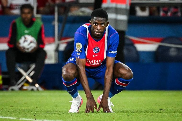 Ligue 1 : défait par Monaco, le PSG enchaîne un troisième match sans succès avant la Ligue des champions