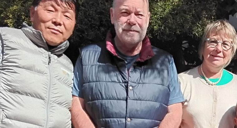 Depuis Kerlouan, une association aide les sinistrés de la crue meurtrière au Népal
