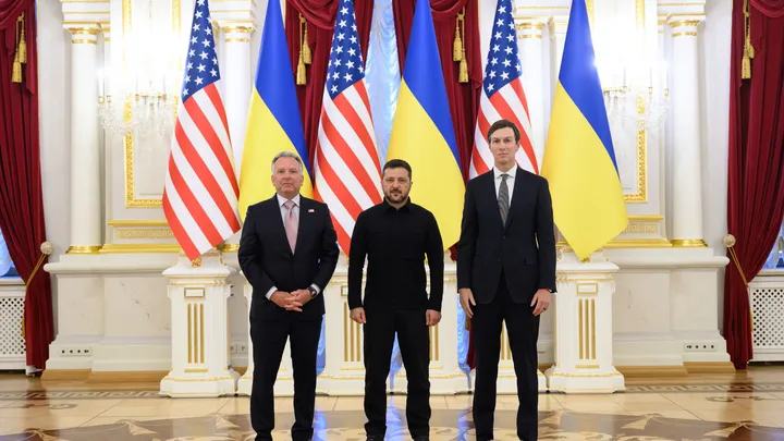 Ukraine : les Américains ont-ils vraiment “des idées” pour la paix ?