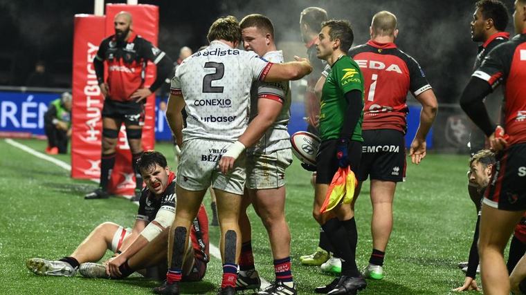 Pro D2 : le CA Brive enrôle comme joker médical le pilier droit sud-africain John-Henry Fincham