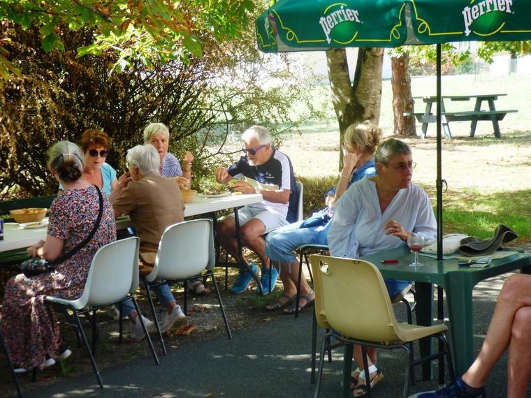 Trois-Palis : Le Lien fait ses premiers pas avec les habitants