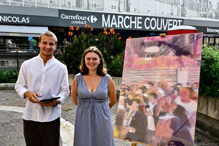 « C’est un moment désormais attendu » : à Agen, le prochain Bal Marché aura lieu le 10 octobre et une partie des bénéfices sera reversée à Action Cancer 47