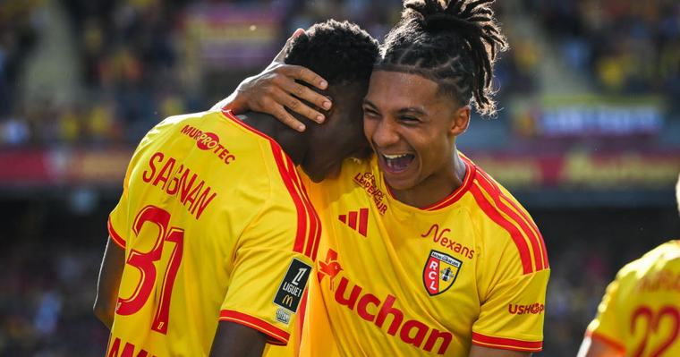 Football. Ligue 1 : les Lensois en recherche d’« automatismes » et un défense à remanier face à Lorient
