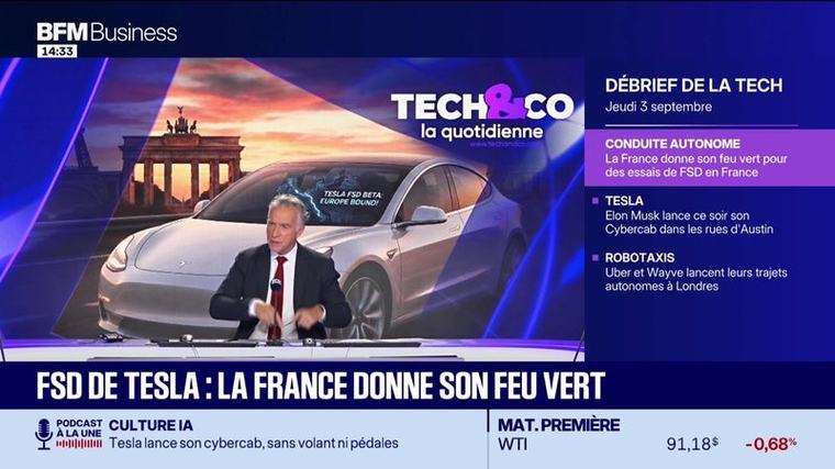 Le Best of Tech&Co La quotidienne du samedi 5 septembre