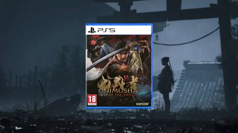 Onimusha: Way of the Sword débarque bientôt sur PS5 et Cdiscount l'affiche à un prix peu attendu