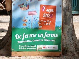 Aude : leurs panneaux volés à la veille de "De ferme en ferme", la colère des éleveurs