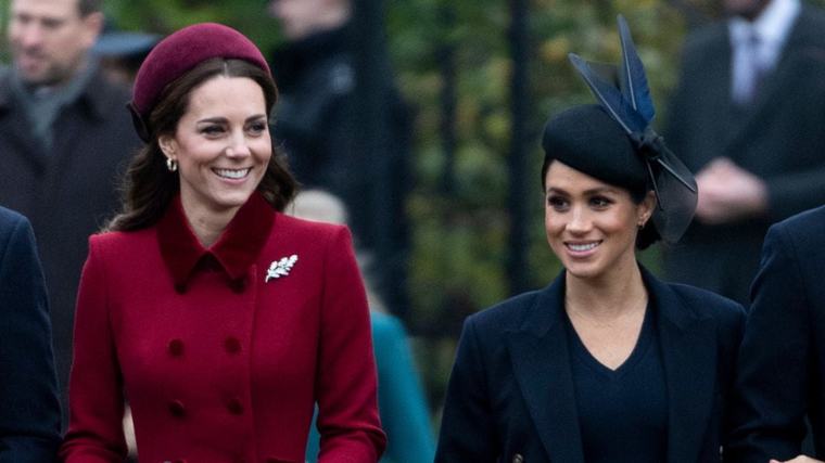 Meghan Markle et Kate Middleton : un retour à la paix possible ? La duchesse de Sussex pose ses conditions