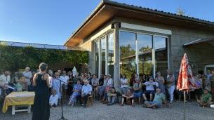 Drôme. « Recréer l’atmosphère d’une maison de famille » : ils inaugurent une habitation pour les malades d’Alzheimer