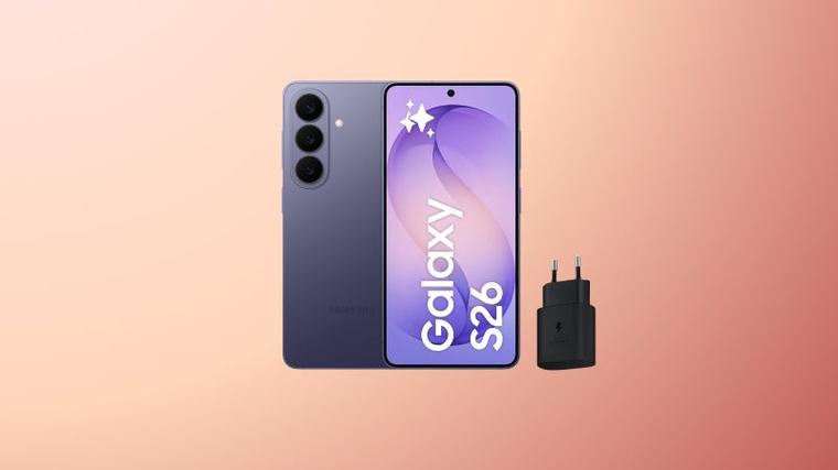 Samsung Galaxy S26 : Amazon casse les codes pour la rentrée avec cette offre XXL