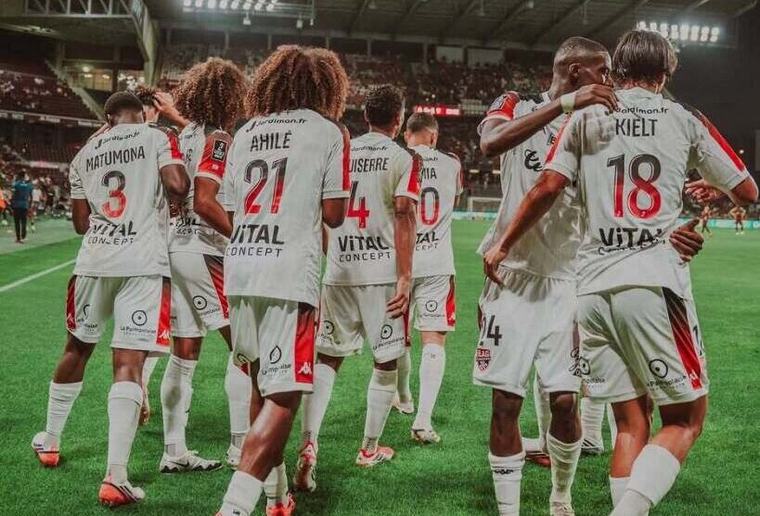 Un test de caractère pour l'En Avant Guingamp, en déplacement à Reims ce samedi