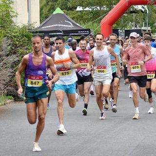 Course à pied - Pau : 500 foulées pour soutenir les hôpitaux
