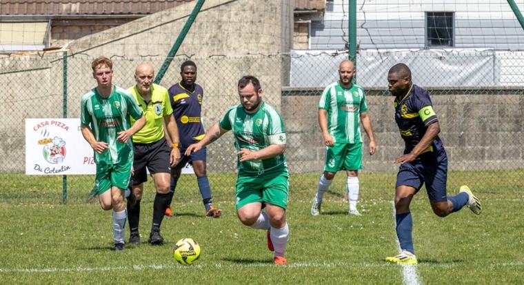 Football dans la Manche : tous les effectifs de Régional 1 à Départemental 3