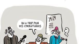 Humour. Le dessin du jour : mal parti pour la facturation électronique