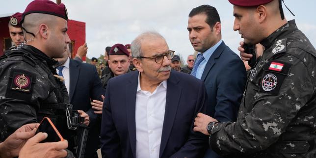 « Le Liban a sans doute aujourd’hui le gouvernement le plus respectable de son histoire »