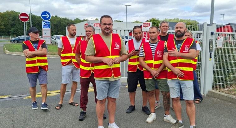 On connait le repreneur de l'usine de fabrication de rillettes Bordeau Chesnel en Sarthe, les salariés sont soulagés