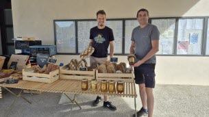 Montagnole. Écho des commerces : Les producteurs accueillent le mardi et le jeudi