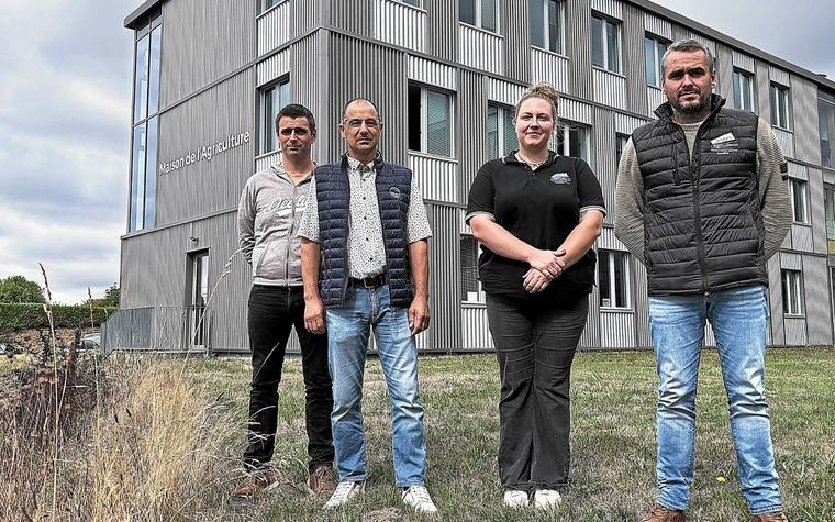 « On a tous beaucoup souffert » : les agriculteurs de la FDSEA en appellent au gouvernement et à la solidarité des Français