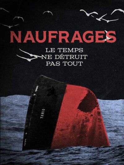Naufrages : le temps ne détruit pas tout