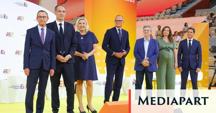 Les candidats à l’Élysée potassent l’électorat enseignant