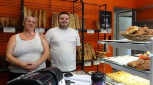 Garde-Colombe. Un nouveau boulanger