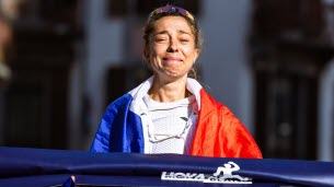 Trail. « Je n’ai toujours pas récupéré... » : Blandine L'Hirondel revient sur sa victoire sur l'UTMB