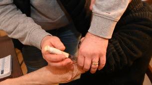 Lyon. Offre de soins : le Rhône bien doté en infirmiers et en orthophonistes