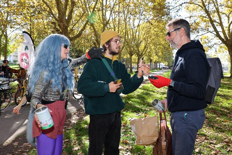 Bordeaux : « Clean Walk » et journée engagée autour de la Garonne avec le festival Ô Mon Fleuve